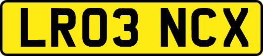 LR03NCX