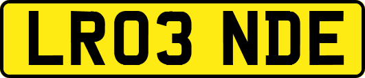 LR03NDE
