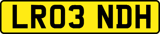 LR03NDH
