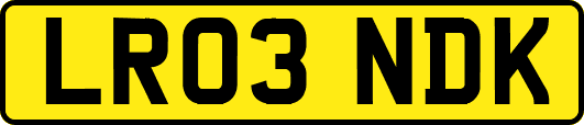 LR03NDK