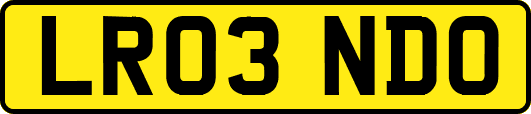 LR03NDO