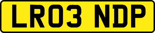 LR03NDP