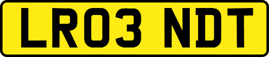 LR03NDT