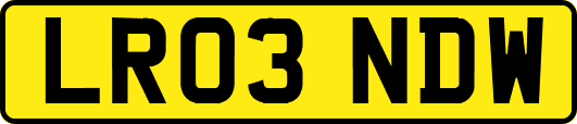 LR03NDW