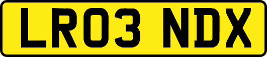 LR03NDX