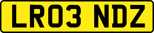 LR03NDZ