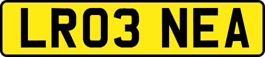 LR03NEA