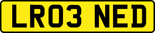 LR03NED