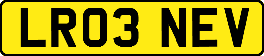 LR03NEV