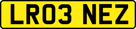LR03NEZ