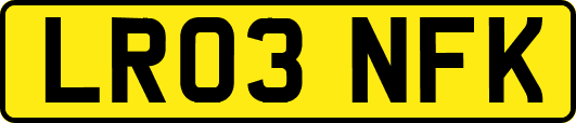 LR03NFK