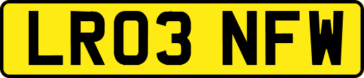 LR03NFW