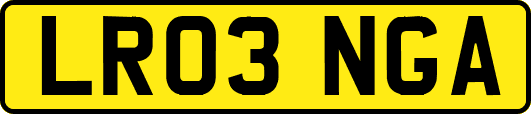 LR03NGA