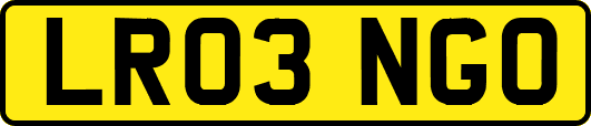 LR03NGO