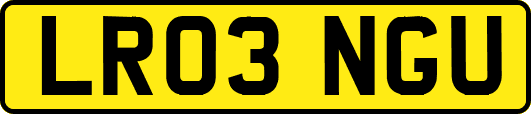 LR03NGU