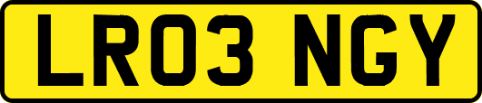 LR03NGY