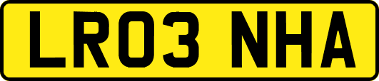 LR03NHA