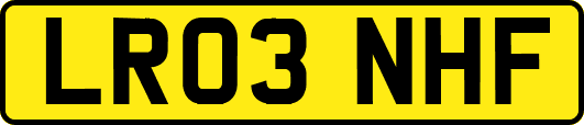 LR03NHF