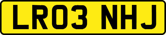 LR03NHJ