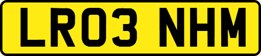 LR03NHM