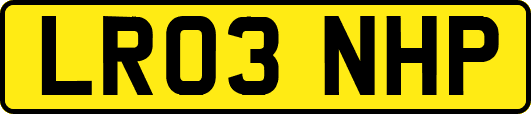 LR03NHP