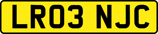 LR03NJC