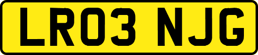 LR03NJG