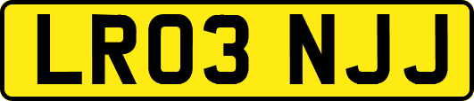 LR03NJJ