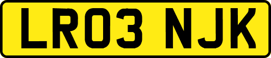 LR03NJK