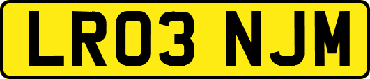 LR03NJM