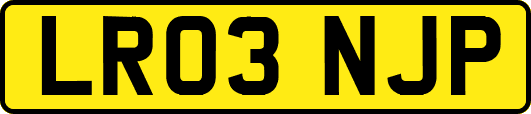 LR03NJP