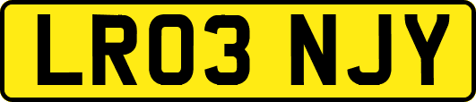 LR03NJY