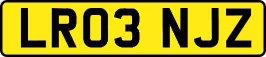 LR03NJZ
