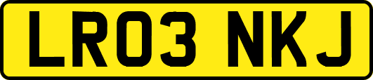 LR03NKJ