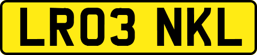 LR03NKL