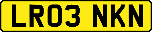 LR03NKN