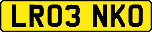 LR03NKO