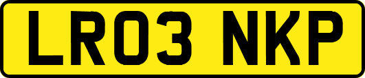 LR03NKP