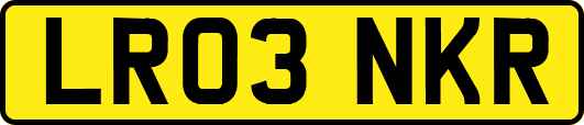 LR03NKR