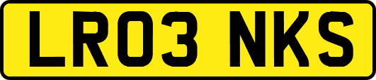 LR03NKS