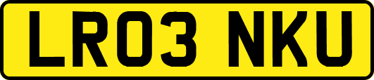 LR03NKU
