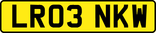 LR03NKW
