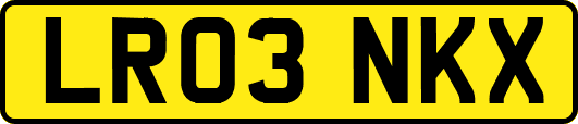 LR03NKX