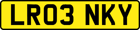 LR03NKY