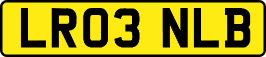 LR03NLB
