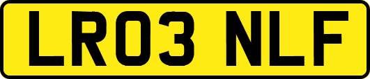 LR03NLF