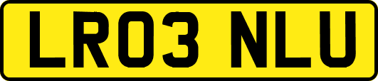 LR03NLU