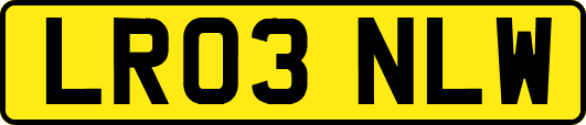 LR03NLW