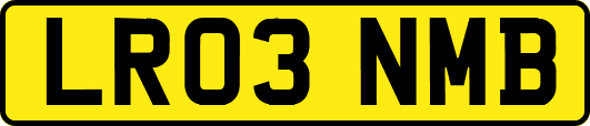 LR03NMB