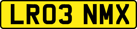 LR03NMX